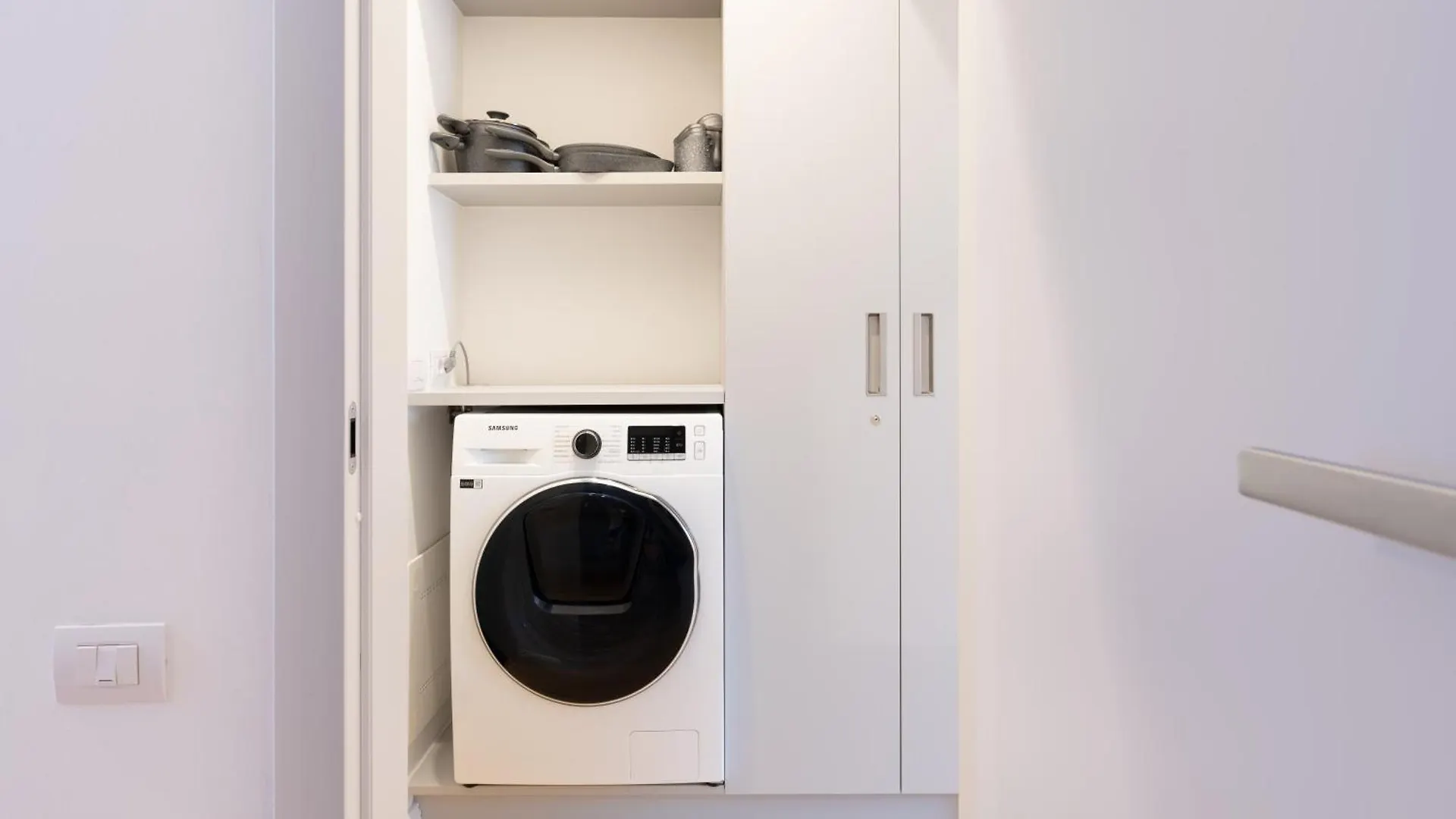Cernobbio Center - Modern Apartment With Parking